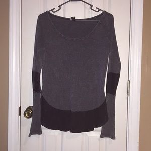 long sleeve top